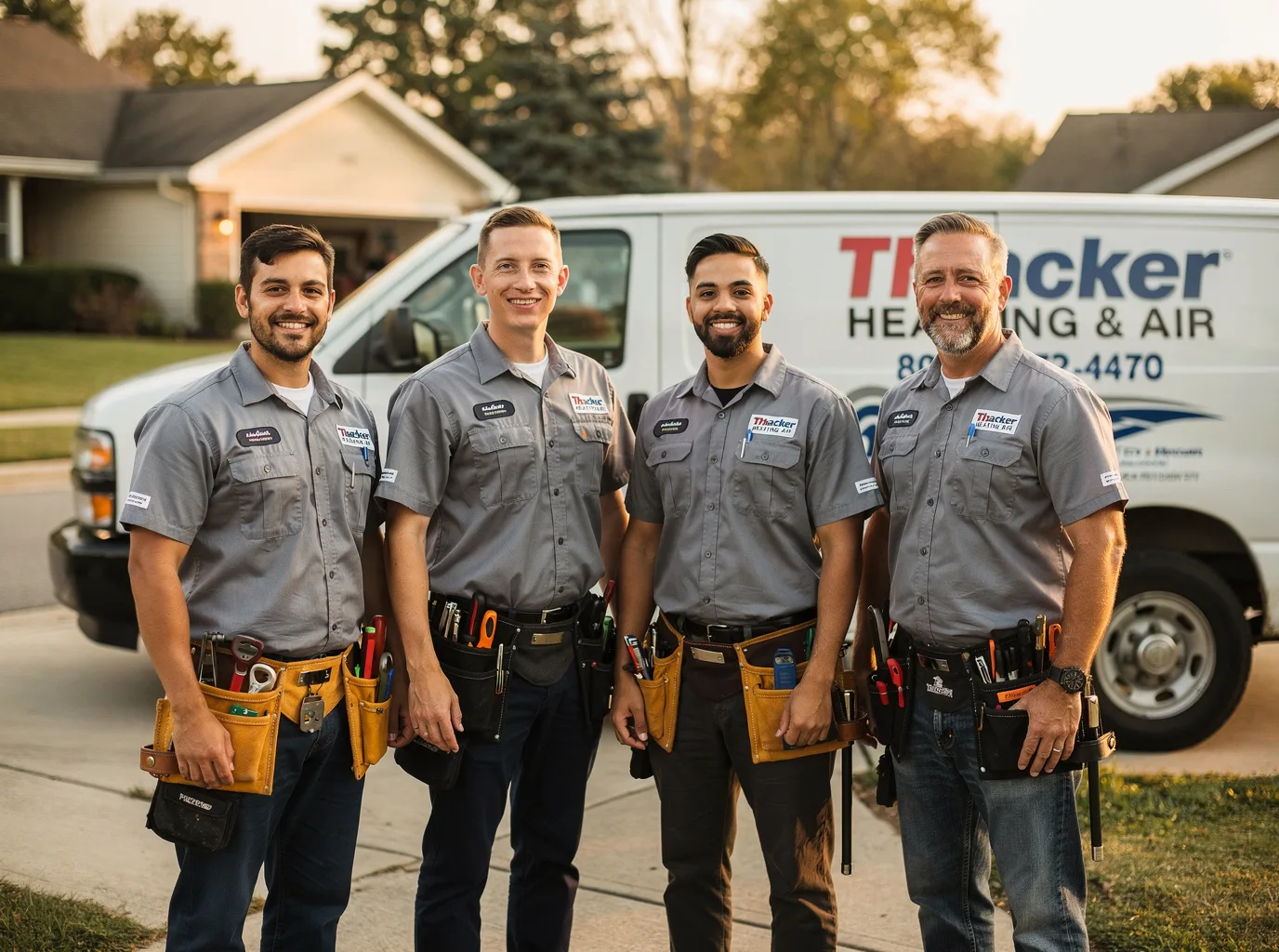 Ac Repair company in Kintyre, ND