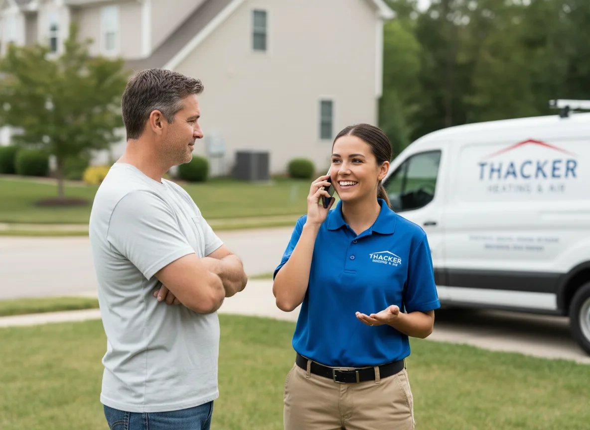 Ac Repair Kintyre, ND FAQs